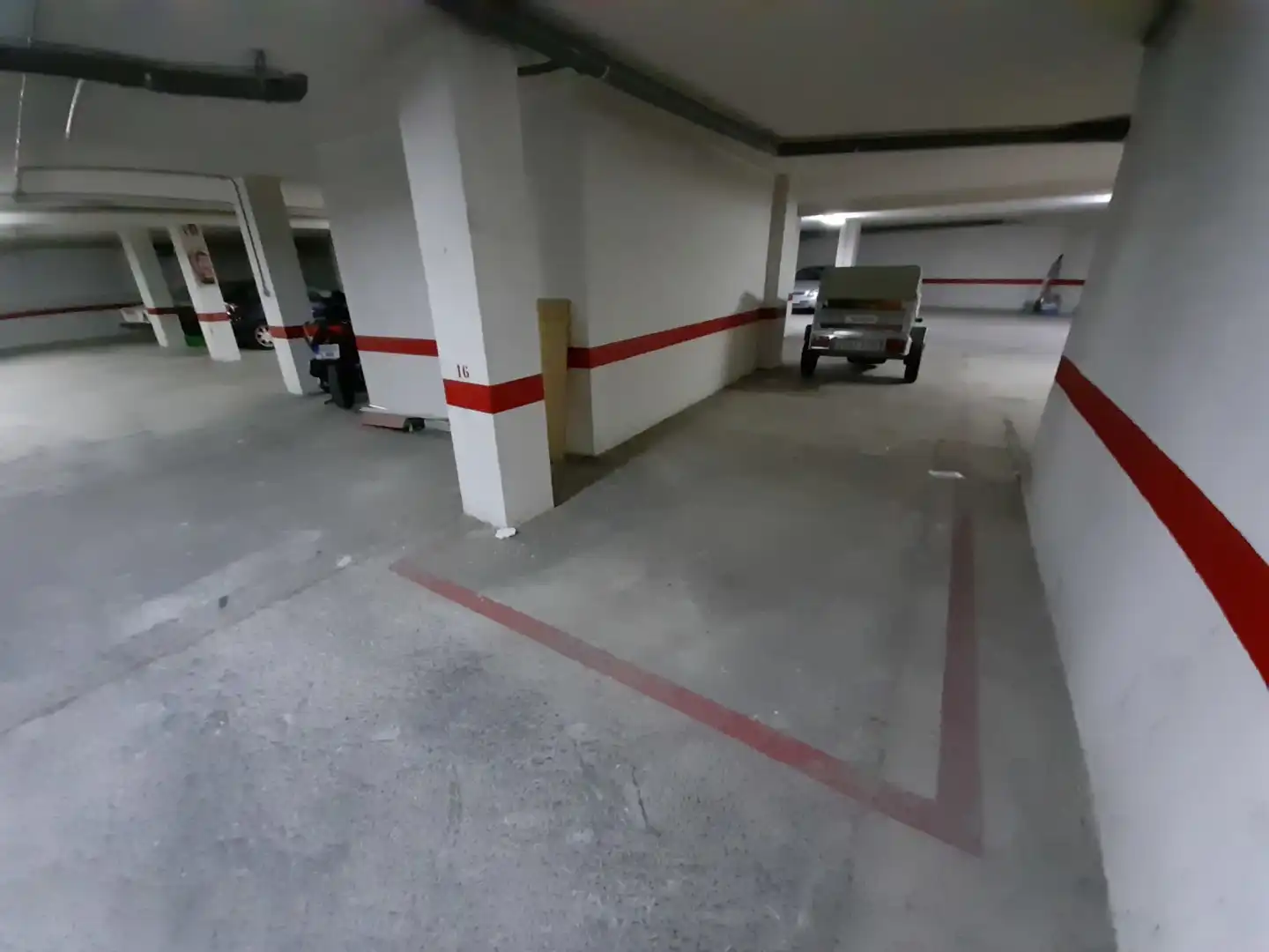 Parking of Garage for sale in La Pobla de Vallbona