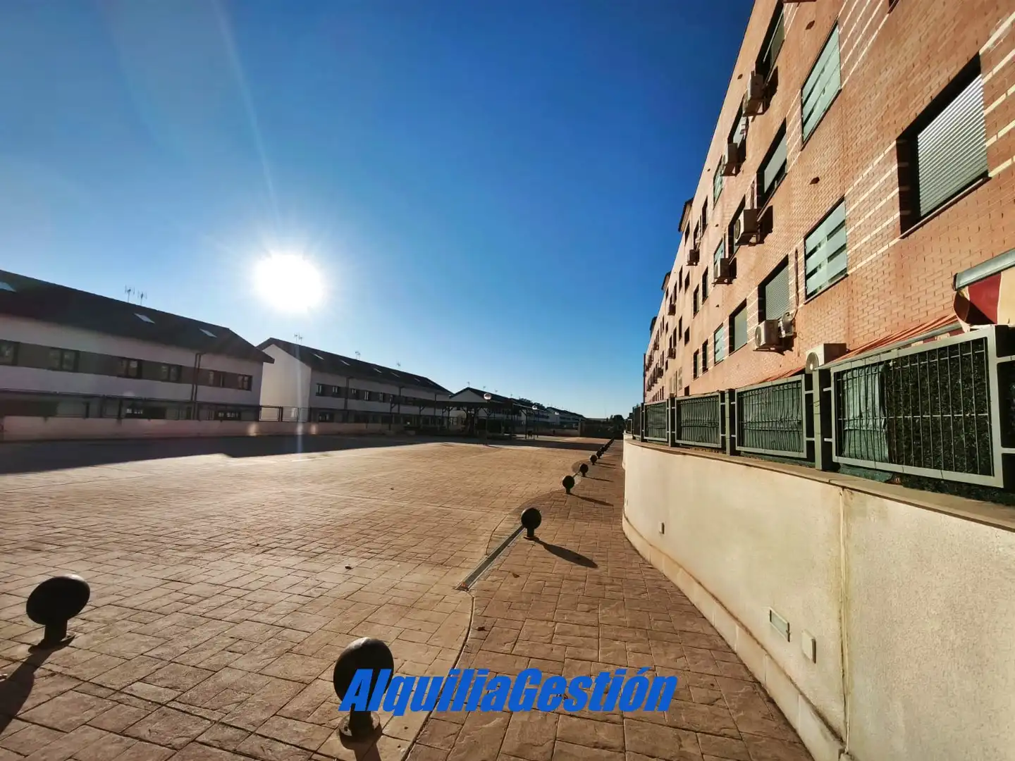 Parking of Apartments for sale in Alovera, Guadalajara