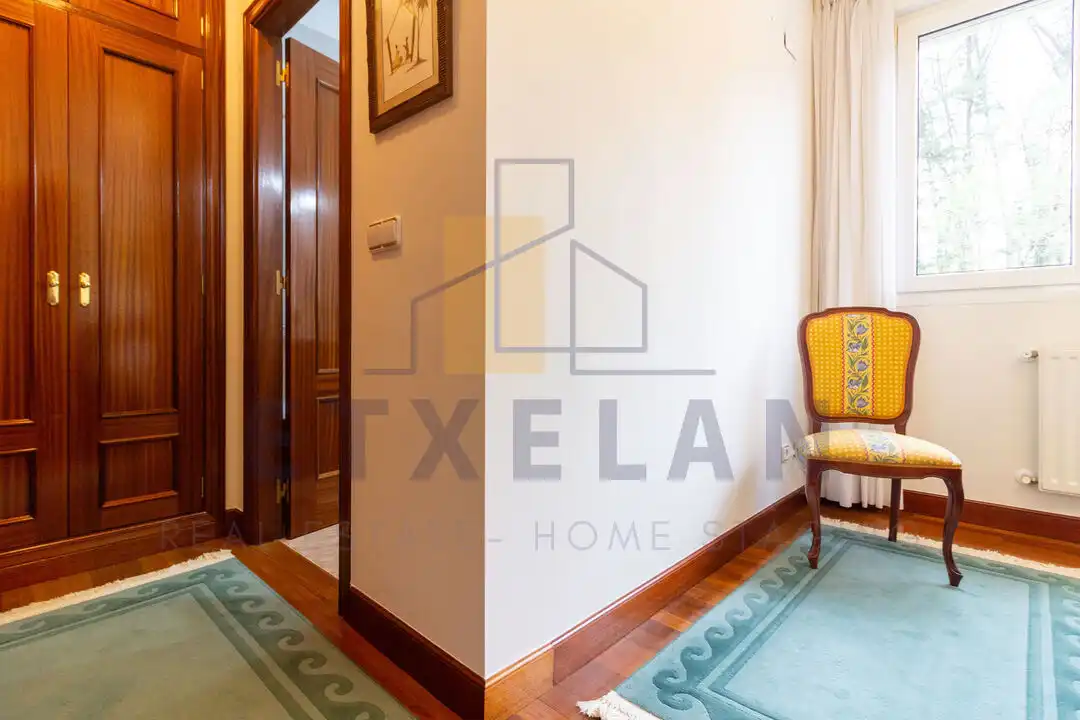 Casa o xalet en venda en Igorre amb Calefacció, Jardí privat i Traster