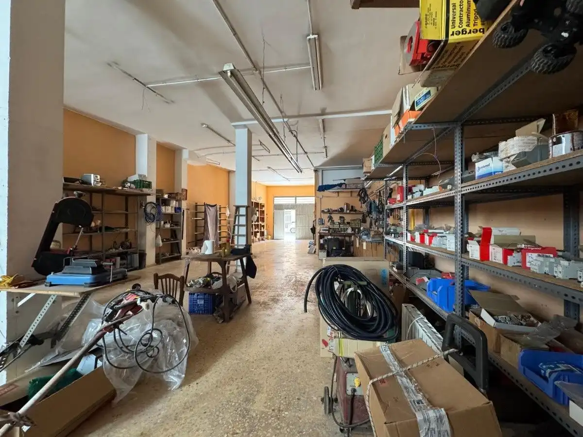 Local comercial en venta en Alberic, imagen 5