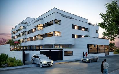 Vista exterior de Pis en venda en Aranjuez amb Aire condicionat i Terrassa