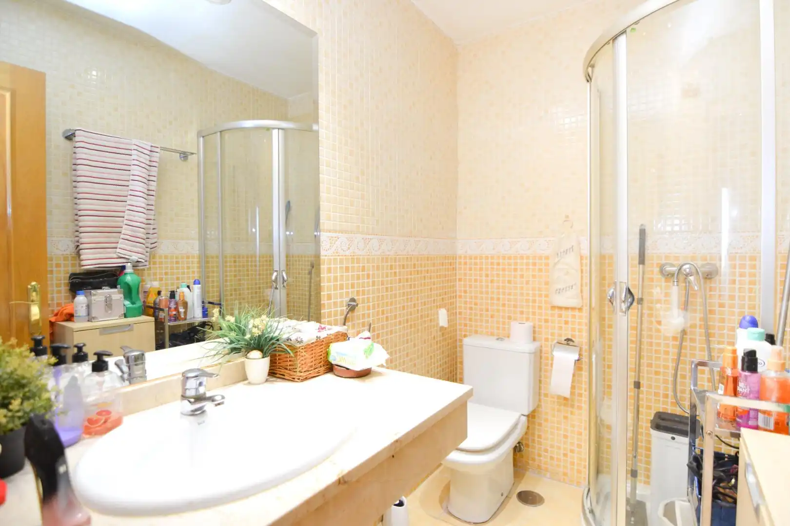Bathroom of Detached homes for sale in Griñón  with Heating, Private garden and Terrace