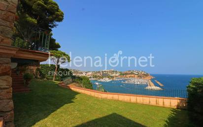 Garden of House or chalet for sale in Sant Feliu de Guíxols  with Air Conditioner and Terrace