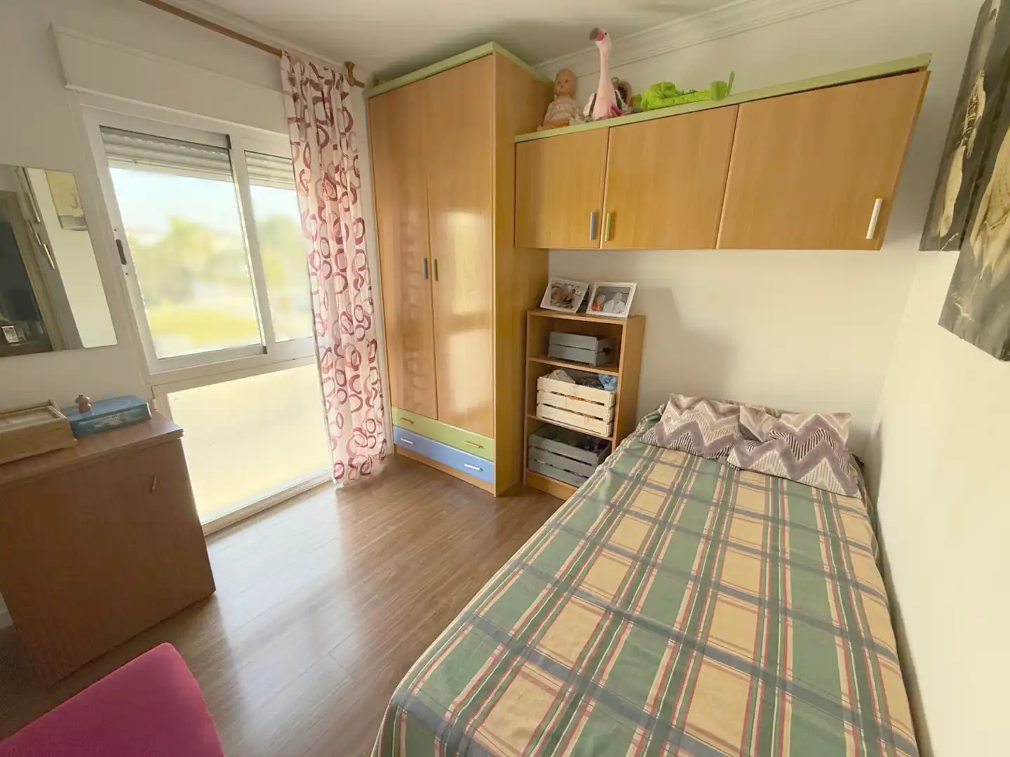 Habitación de Piso en venta en Málaga con Terraza, Trastero y Amueblado