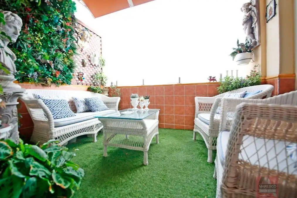 Flat with pool for sale in Romeria el Rocio, imagen 4