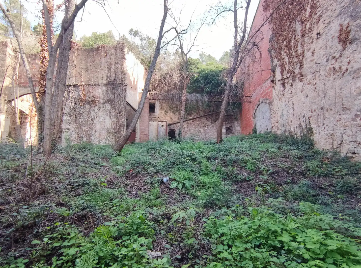 Residencial en venta en Pont Major - Pedret - Campdorà