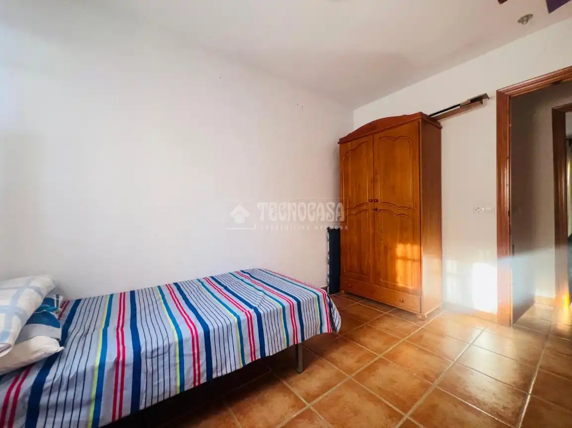 Habitación de Casa adosada en venta en San Roque