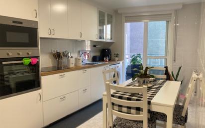 Kitchen of Apartment for sale in Ourense Capital 