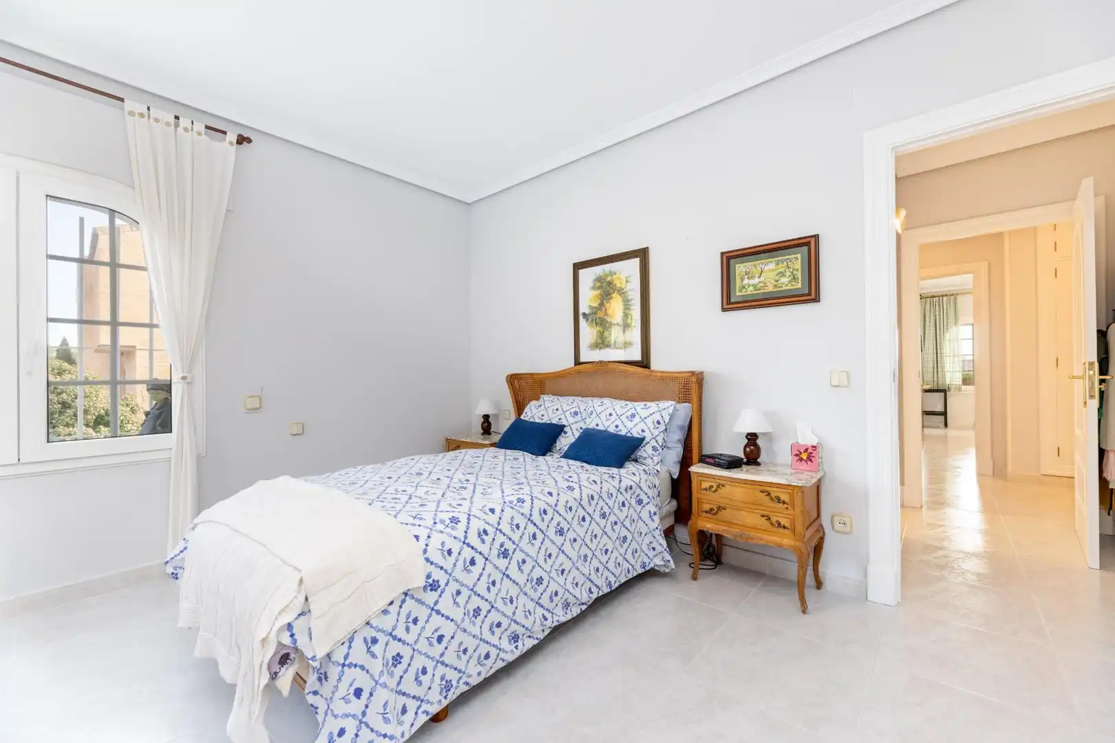 Habitación de Casa o chalet en venta en Torrelodones con Calefacción, Jardín privado y Terraza