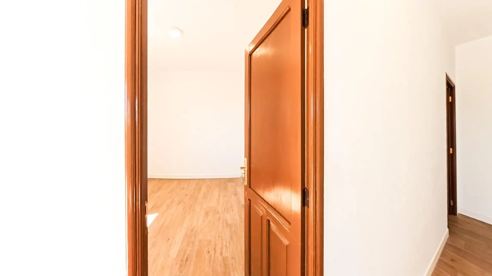Wohnung zur Miete in Barlovento mit Privatgarten