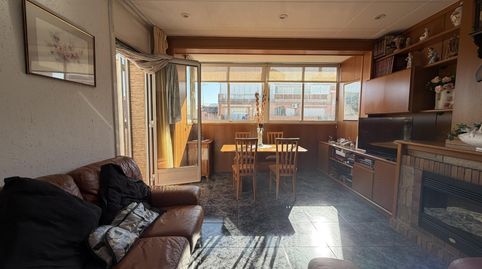 Foto 3 de Ático en venta en El Baix Guinardó, Barcelona Capital