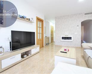 Living room of Flat for sale in Águilas  with Air Conditioner and Terrace