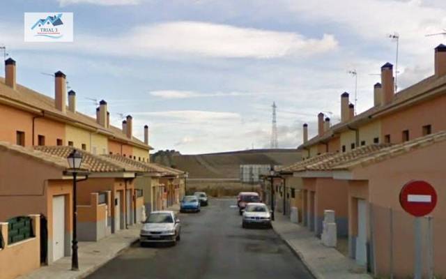 Casa-chalet en Venta en Calle JUAN RAMON JIMENEZ en Numancia de la Sagra