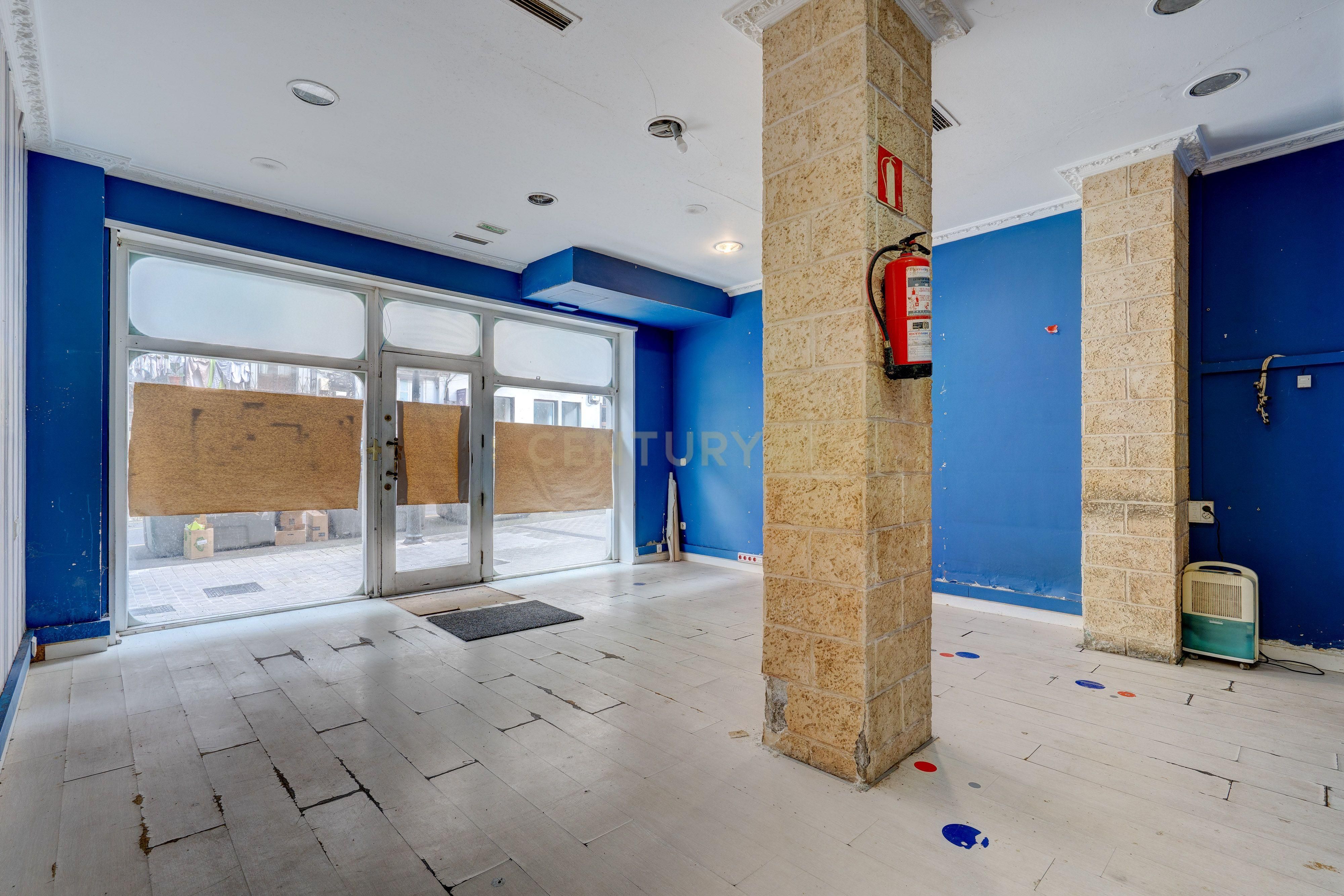 Premises for sale in Irun 