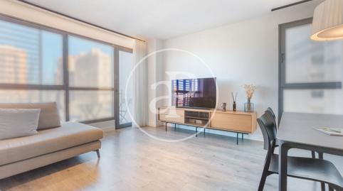 Foto 4 de Pis en venda a Na Rovella - Hermanos Maristas,  Valencia Capital