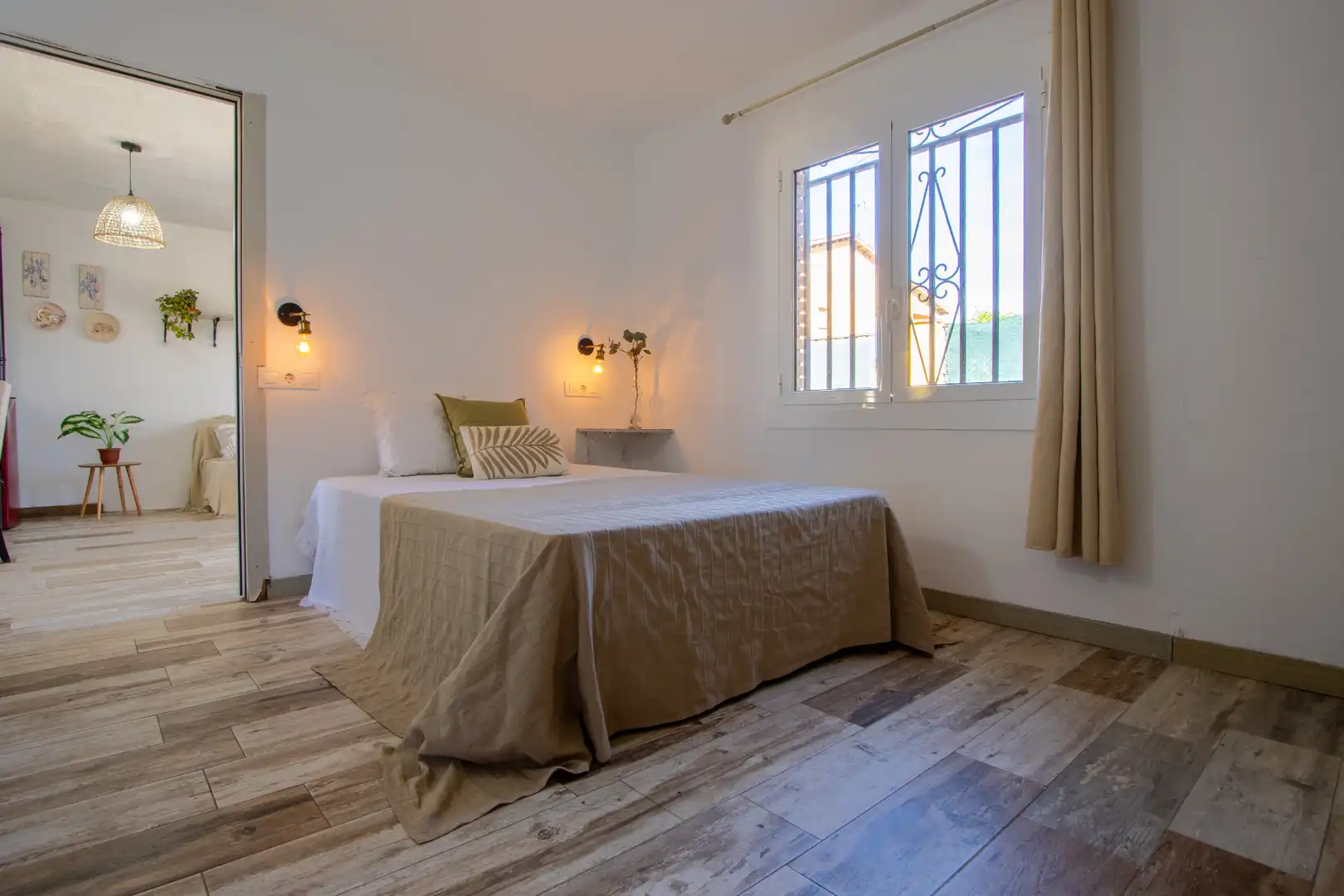 Casa amb piscina en venda a Santa Oliva, imagen 12