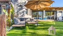 Terrace of Single-family semi-detached for sale in Cerdanyola del Vallès  with Air Conditioner, Heating and Private garden