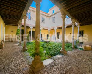 Jardí de Finca rústica en venda en Segovia Capital amb Calefacció i Jardí privat