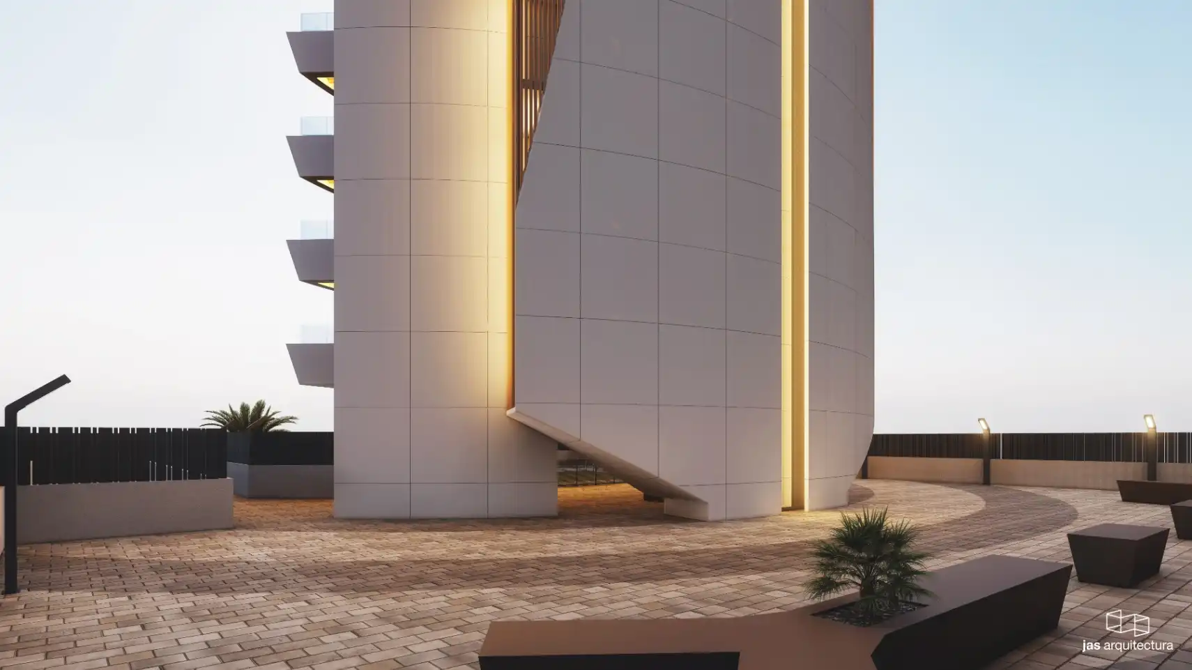 Apartamento con piscina en venta en Manzanera - Tosal, imagen 16