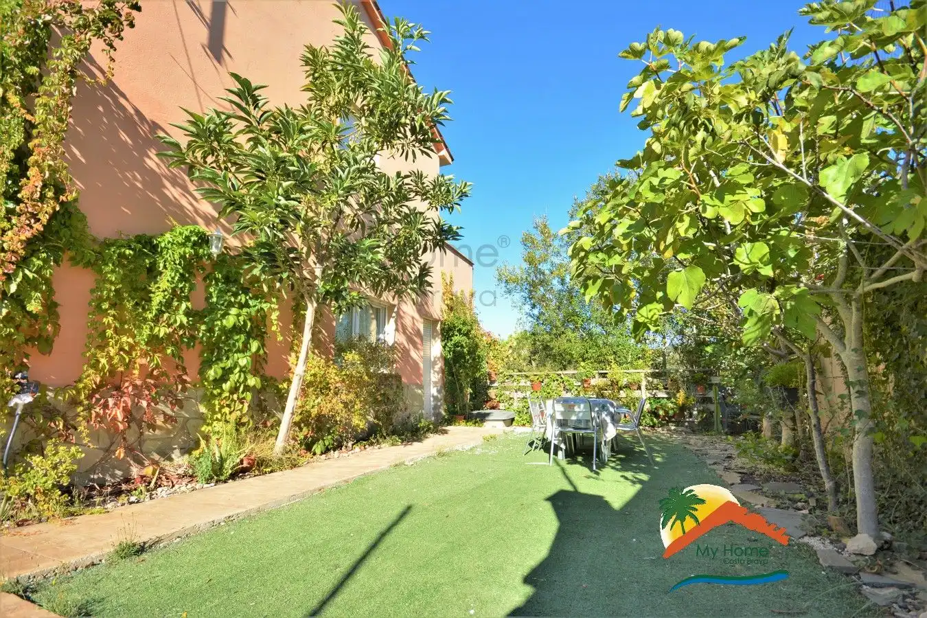 Maison mitoyenne avec piscine à vendre à Aiguaviva Parc, imagen 3
