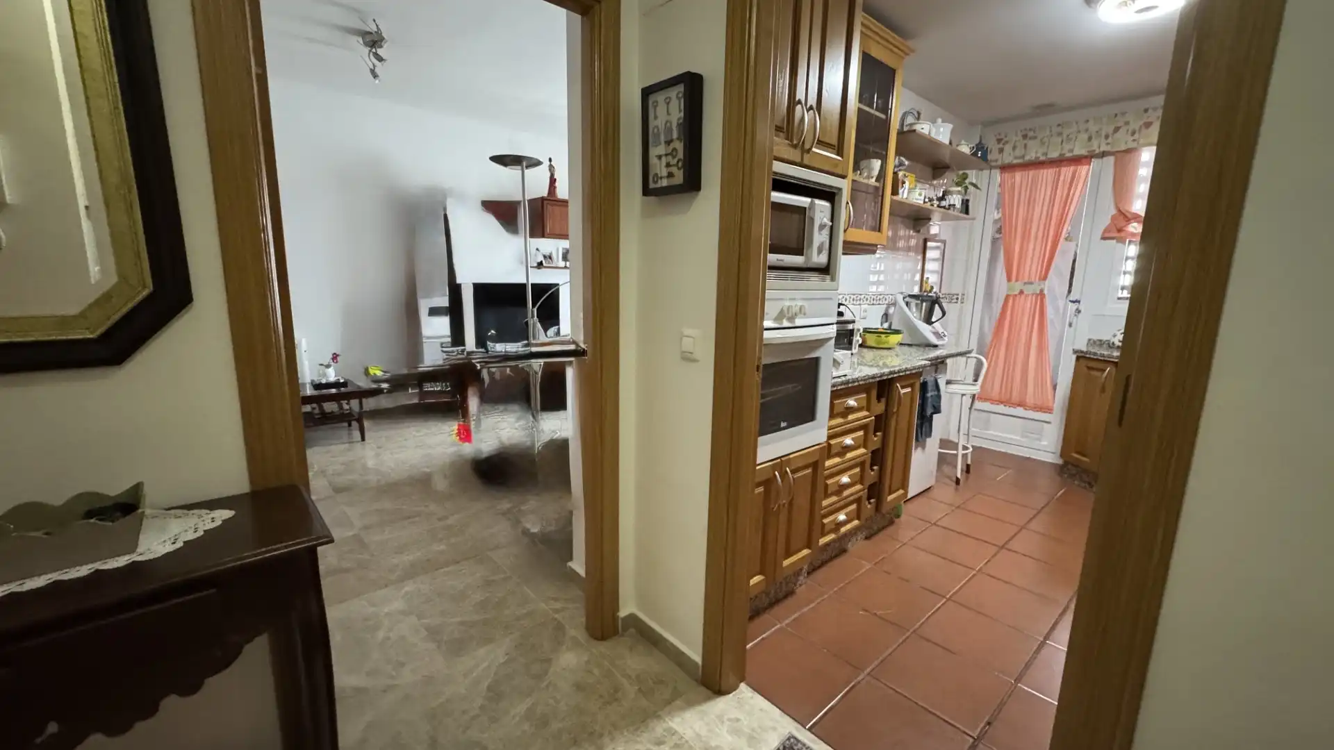 Cuina de Pis en venda en Badajoz amb Calefacció i Traster