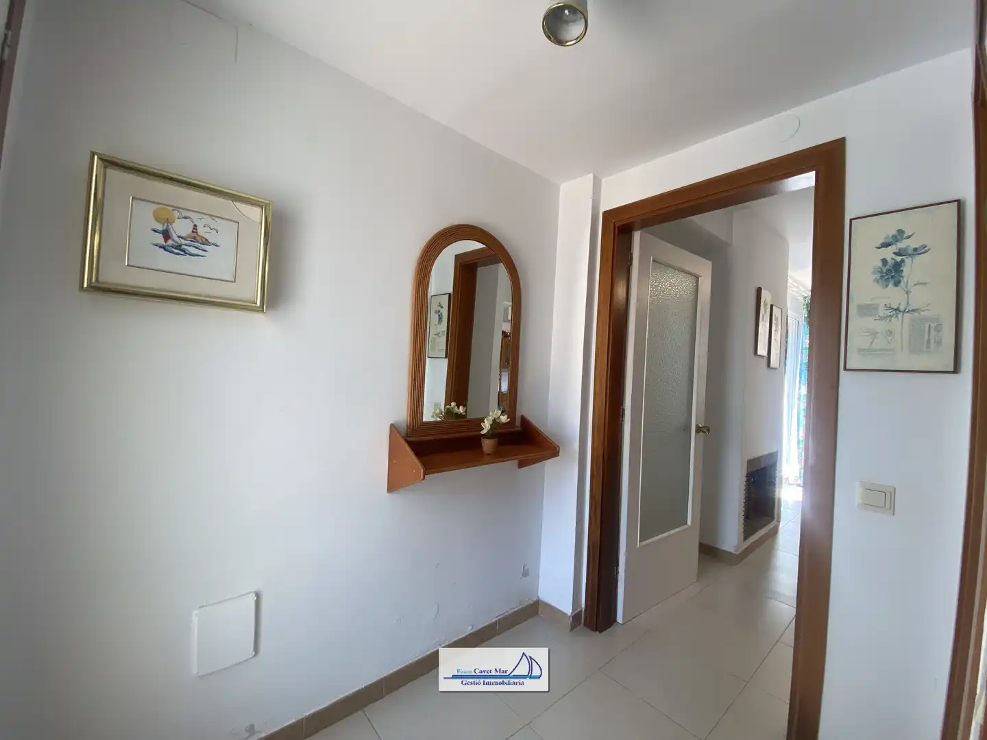 Casa adosada en venda en Cambrils amb Aire condicionat, Calefacció i Jardí privat