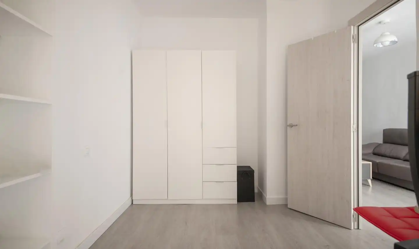 Habitación de Piso en venta en Barcelona con Amueblado