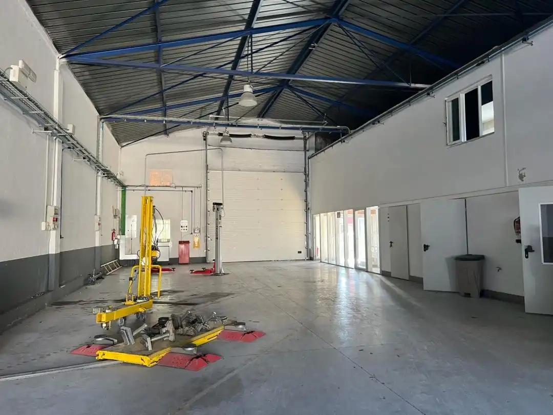 Nau industrial de lloguer a Portal de Bergara Kalea, imagen 8