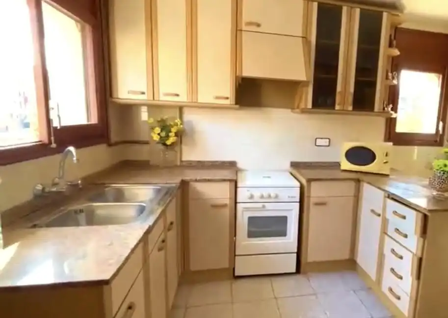 Cocina de Casa o chalet en venta en Mont-roig del Camp con Calefacción, Terraza y Balcón