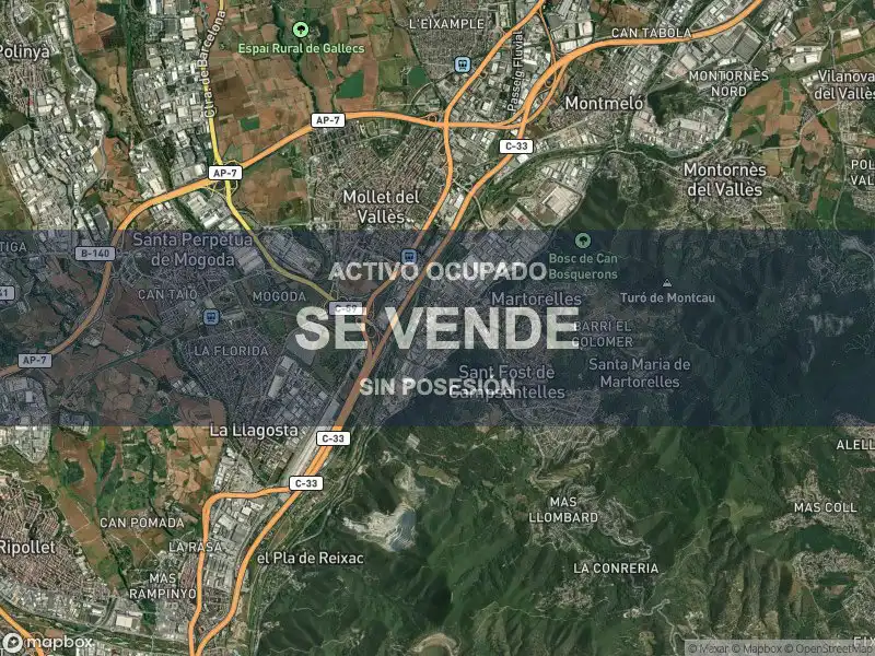 Pis en venda en Sant Fost de Campsentelles