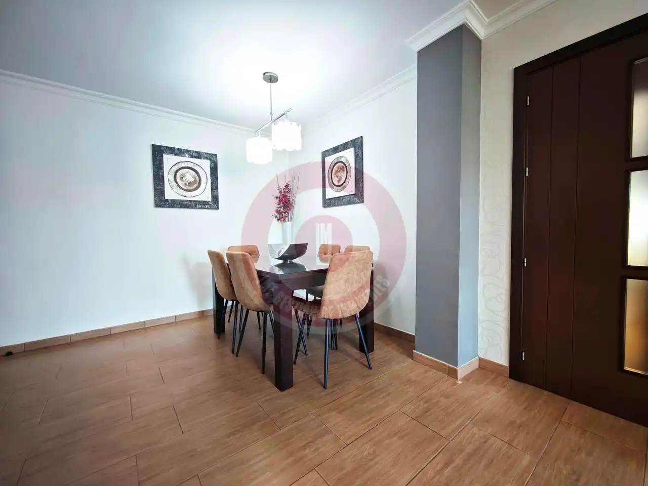Esszimmer von Wohnung zum Verkauf in Vélez-Málaga mit Klimaanlage und Terrasse
