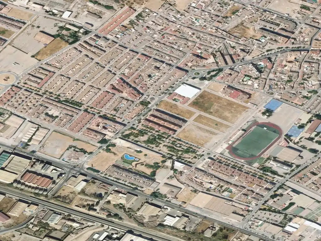 Pis en venda a AV. ESTACIÓN 97 1 Planta Baja B, imagen 3