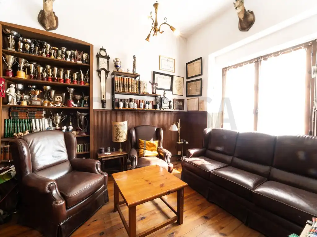 Sala d'estar de Casa o xalet en venda en Bossòst