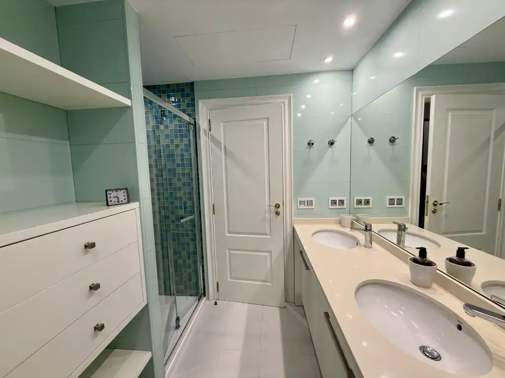 Bathroom of Flat for rent in Castellón de la Plana / Castelló de la Plana
