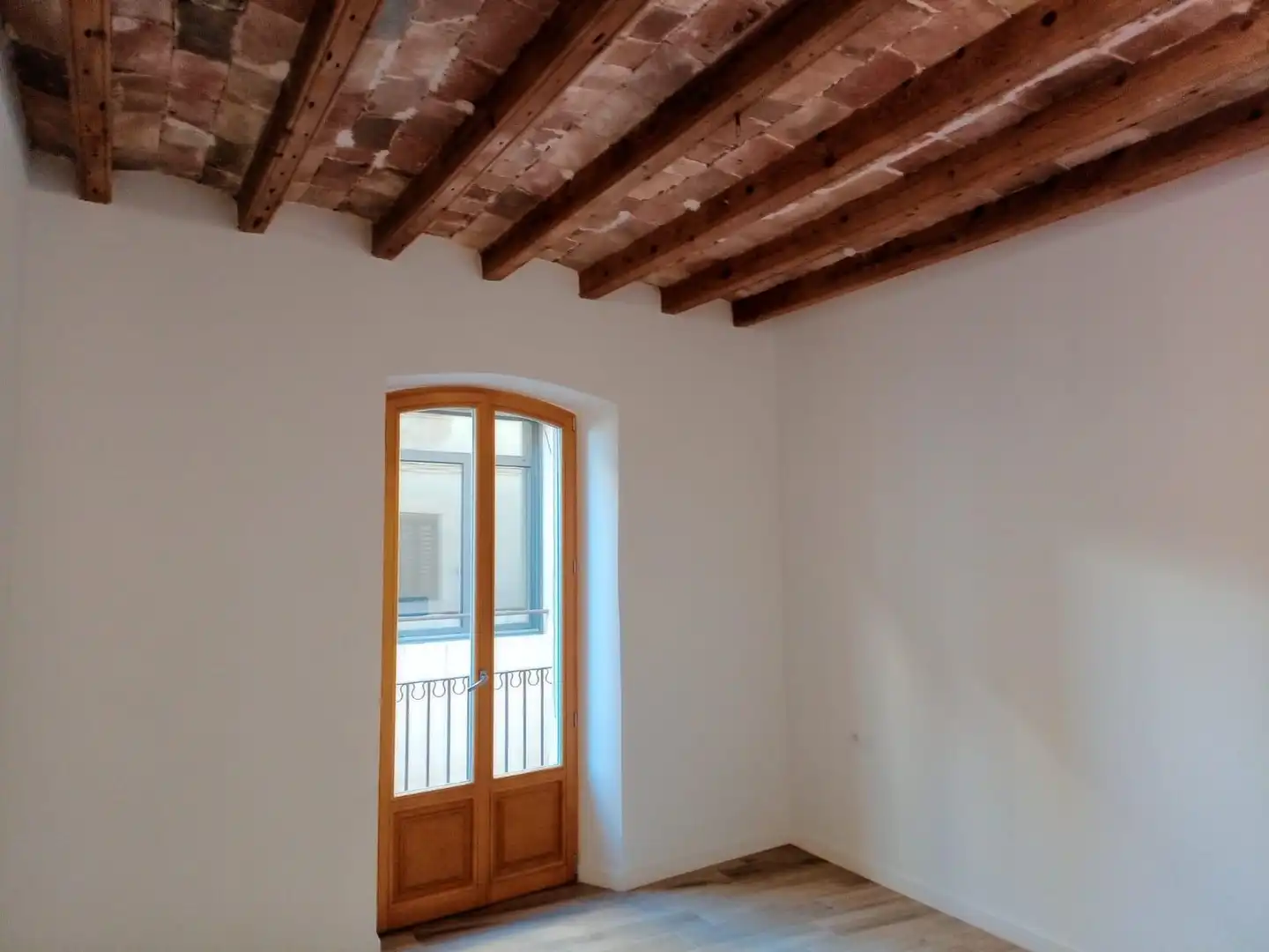 Piso en venta en Vilafranca del Penedès con Parquet, Terraza y Balcón