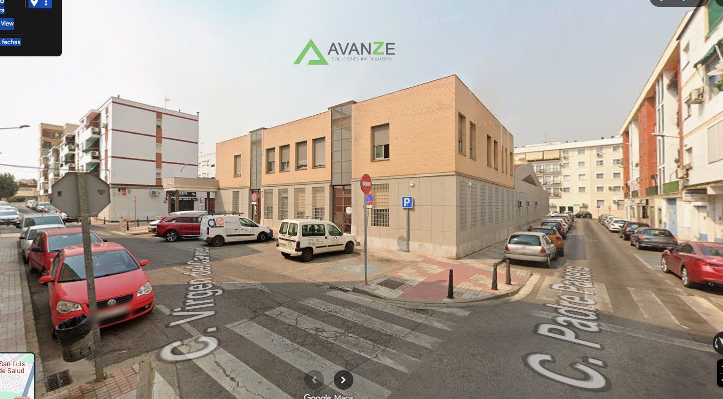 Exterior view of Flat for sale in Mérida  with Terrace