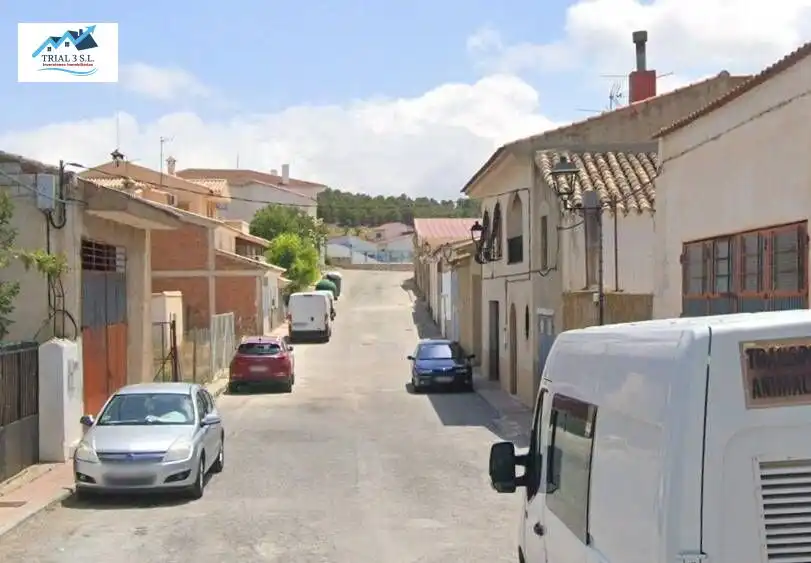 Vista exterior de Casa o chalet en venta en María