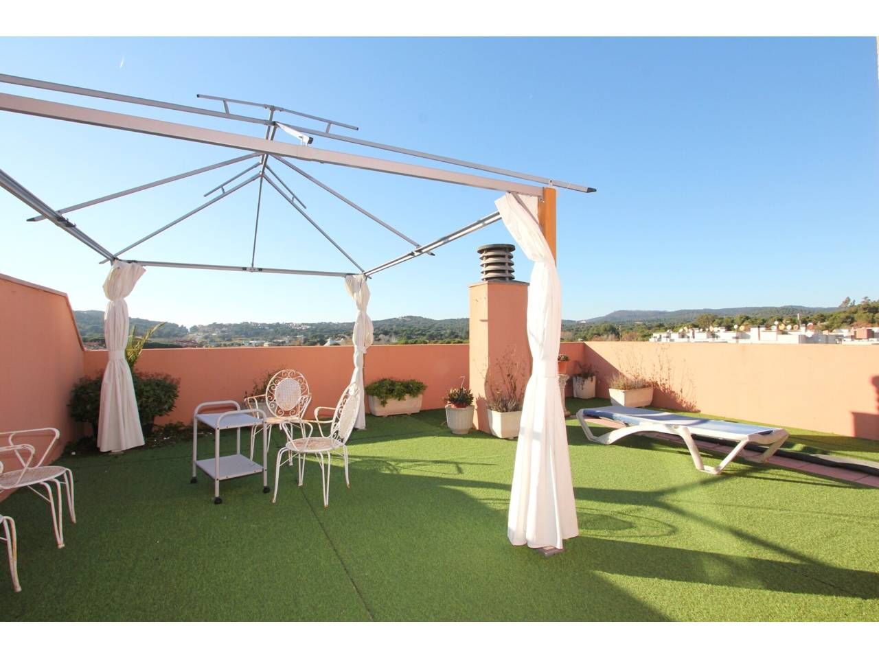 Terrassa de Àtic en venda en Lloret de Mar amb Aire condicionat, Calefacció i Terrassa