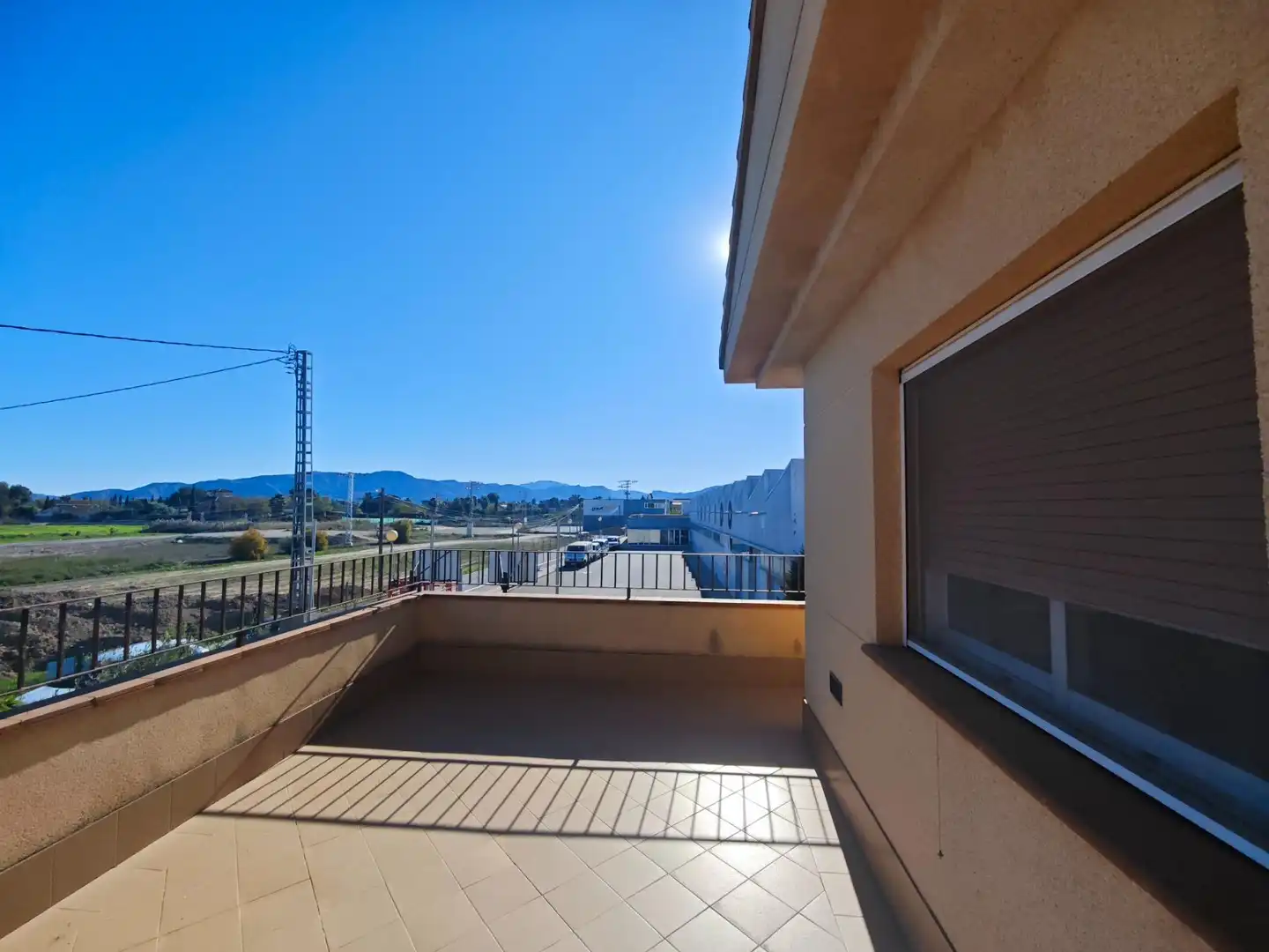 Exterior view of Houses for sale in Murcia  with Terrace