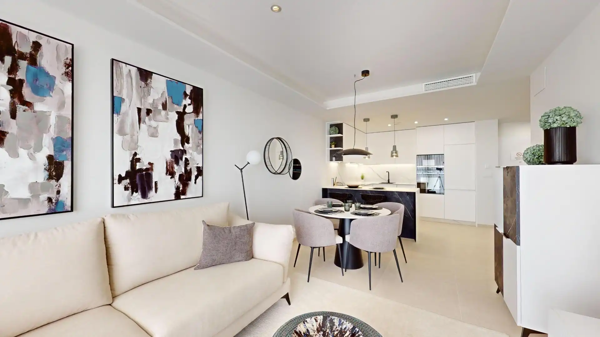 Ground floor with pool for sale in Orihuela Costa, imagen 37