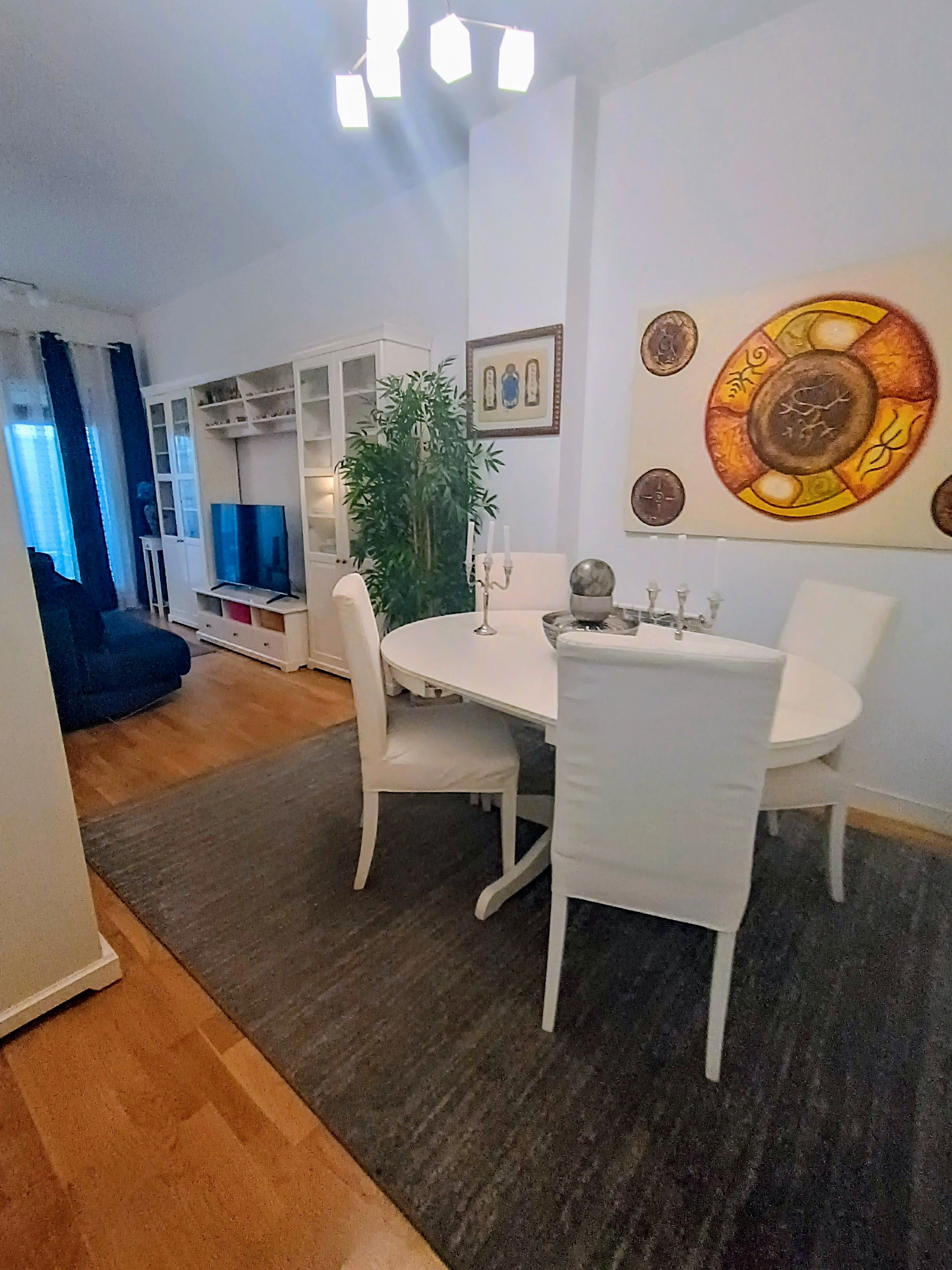Dining room of Flat for sale in Coslada  with Air Conditioner, Heating and Terrace