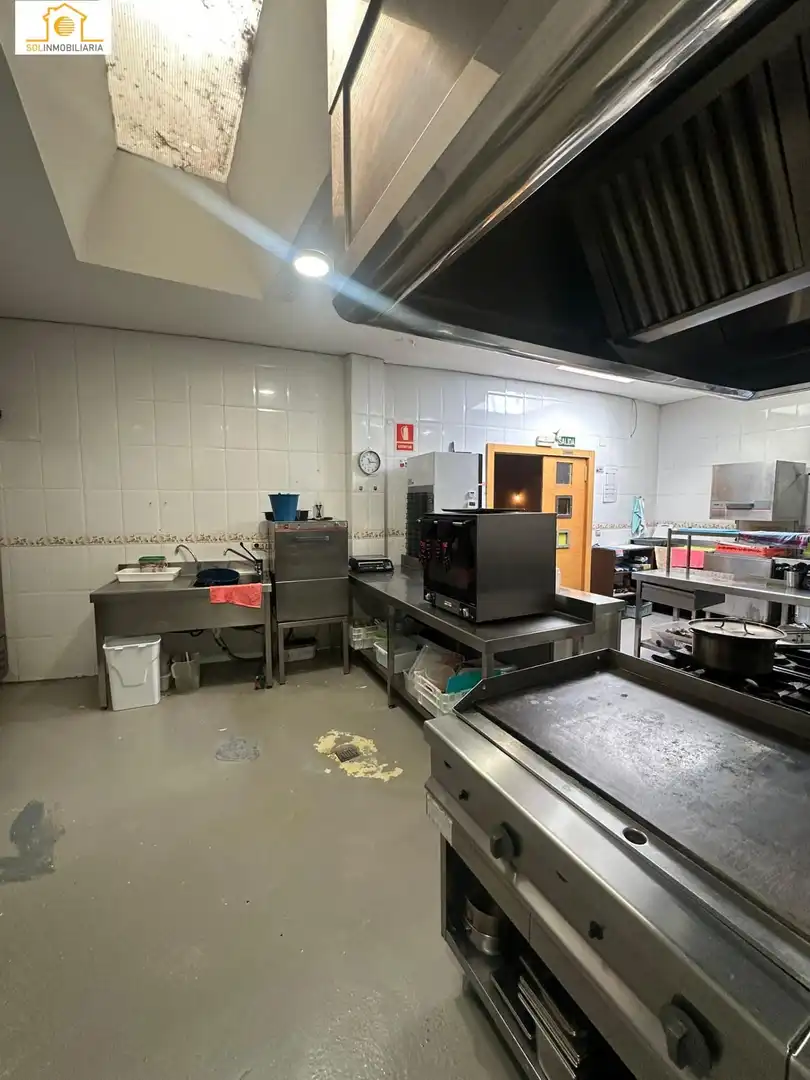 Business premises to rent in Casco Antiguo, imagen 15