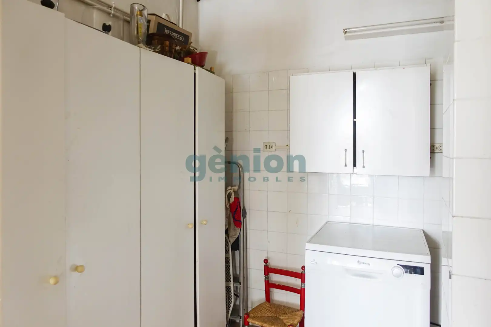Cocina de Piso en venta en Girona con Aire acondicionado, Calefacción y Terraza