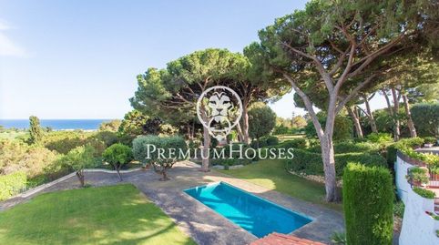 Casa en venta con piscina en Sant Andreu de Llavaneres, imatge 2