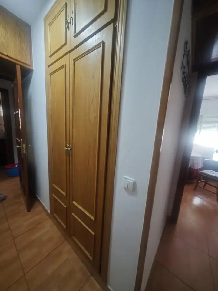 Habitación de Piso en venta en Plasencia con Aire acondicionado, Terraza y Amueblado