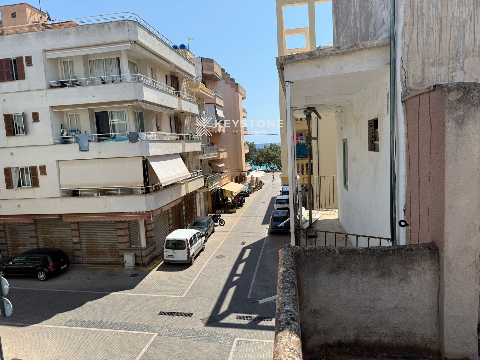 Exterior view of House or chalet for sale in Manacor