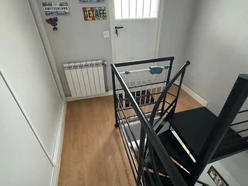 Àtic en venda en Villa de Vallecas