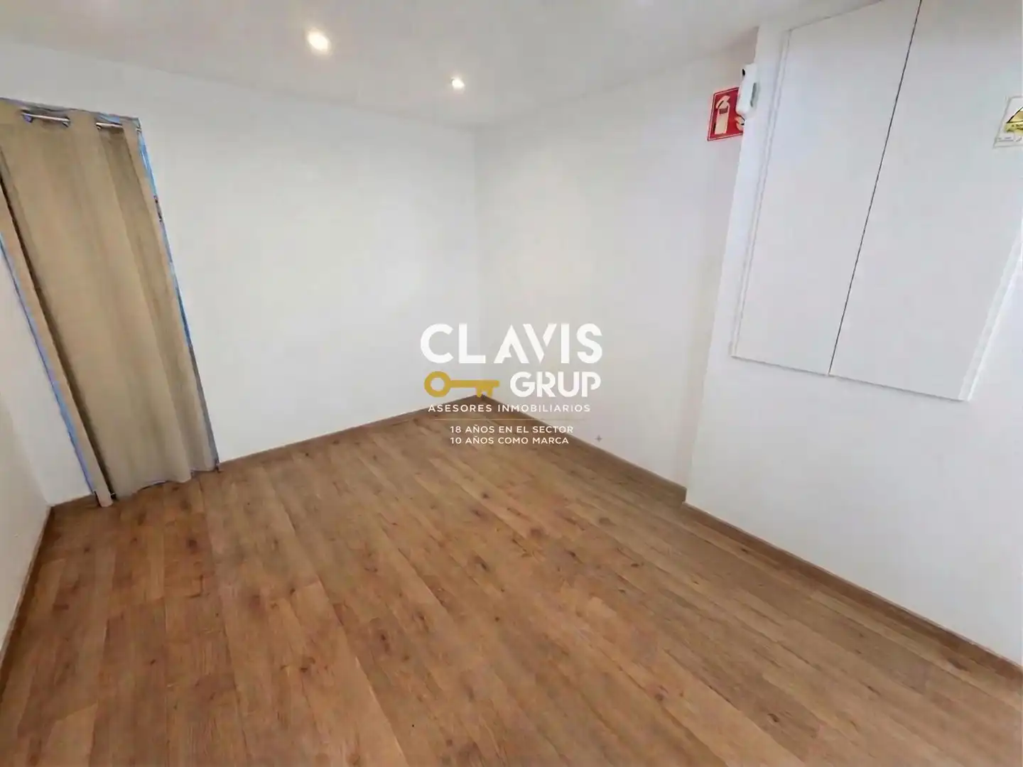 Local de alquiler en Barcelona con Aire acondicionado, Parquet y Amueblado