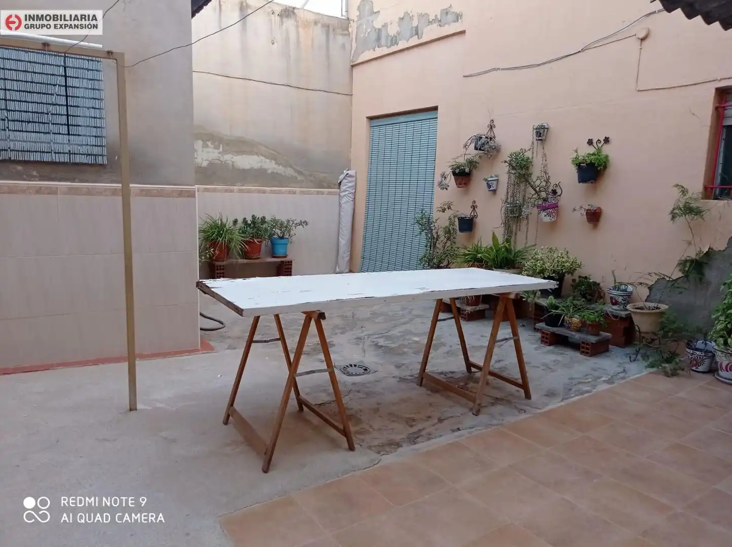 Terraza de Casa o chalet en venta en Novelda con Jardín privado, Terraza y Trastero