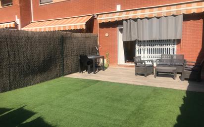 Terrassa de Casa adosada en venda en Castellbisbal amb Aire condicionat, Calefacció i Jardí privat